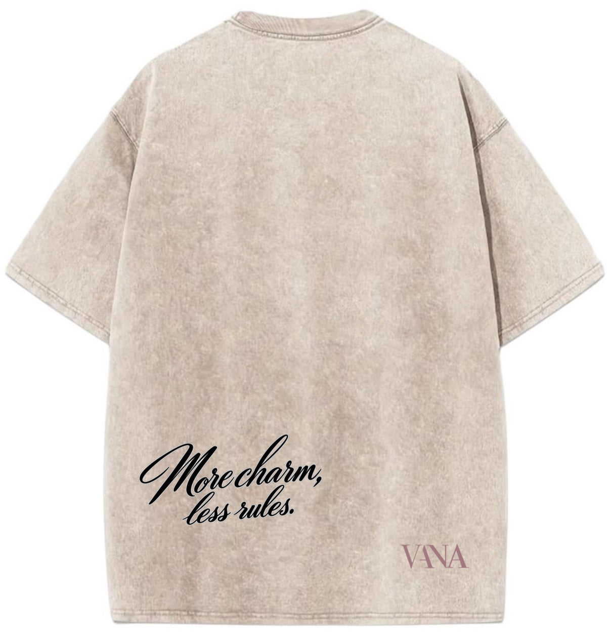 Less Rules Oversized T-shirt