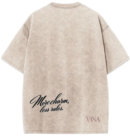 Less Rules Oversized T-shirt
