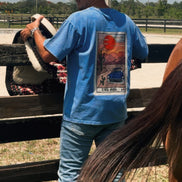 The Sun Tarot Card T-shirt