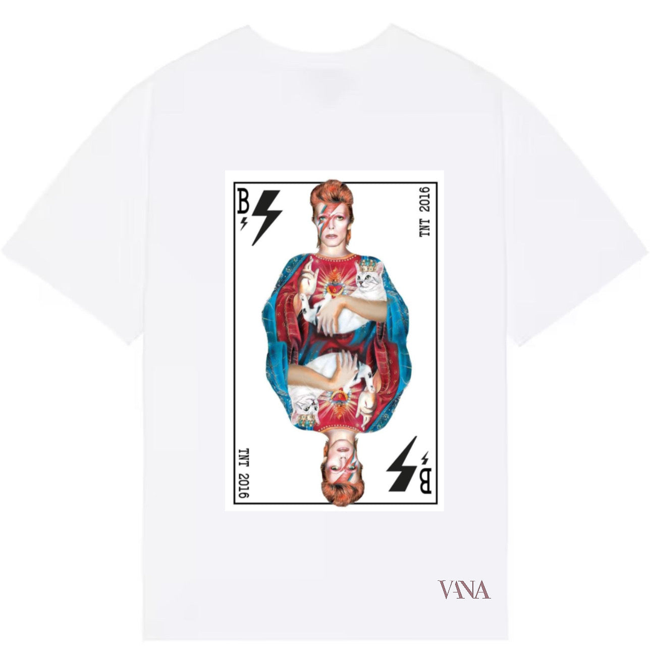 Bowie Oversized T-shirt