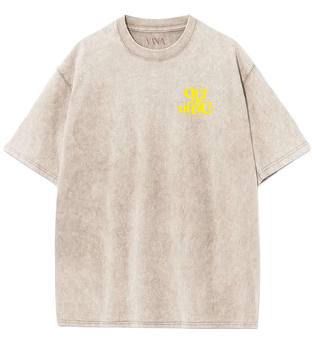 Out of Office oversized T-Shirt