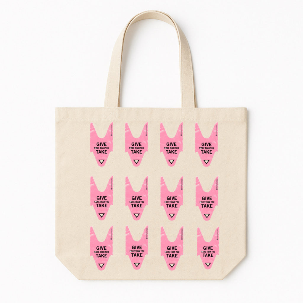 Get your Ticket Tote bag