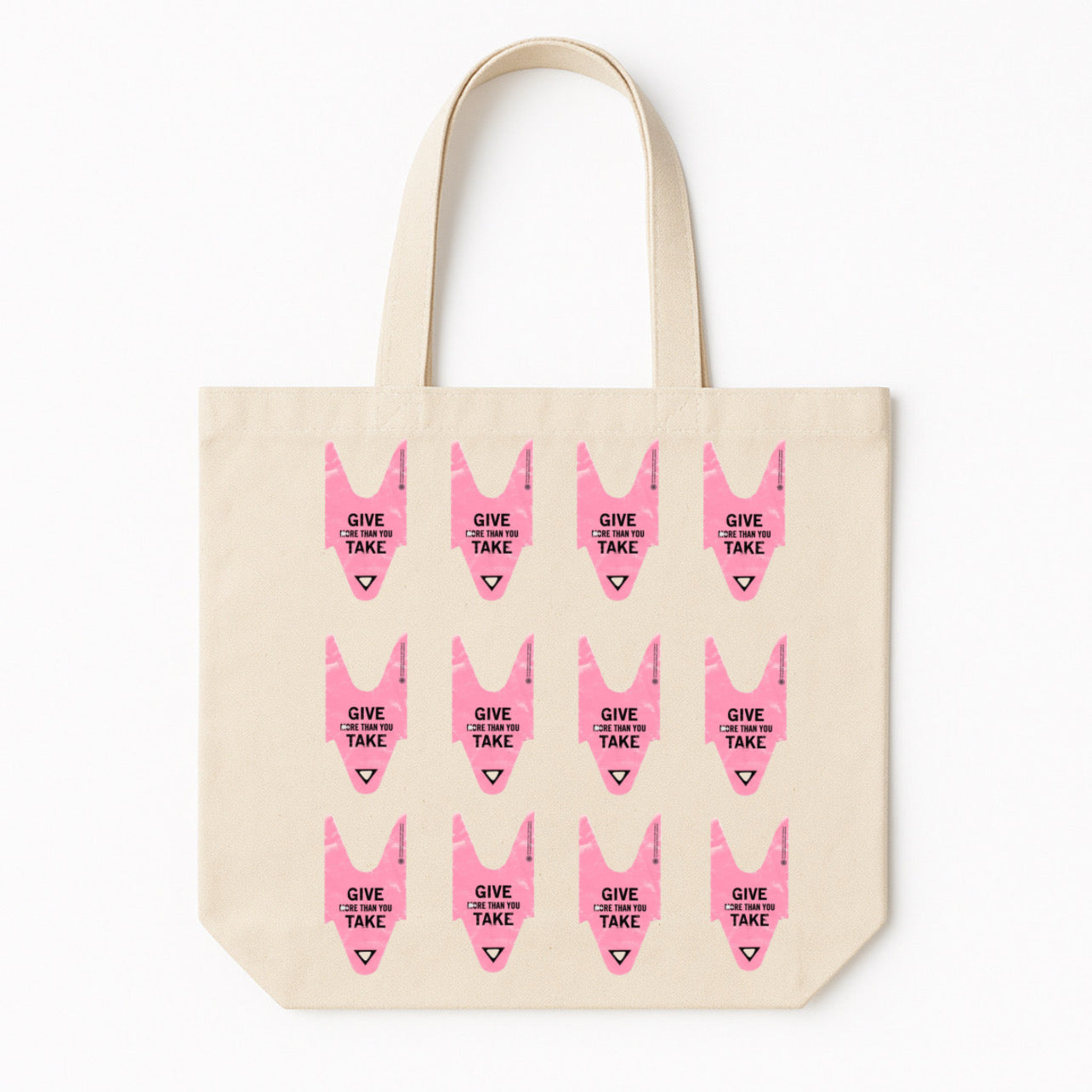 Get your Ticket Tote bag