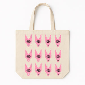 Get your Ticket Tote bag