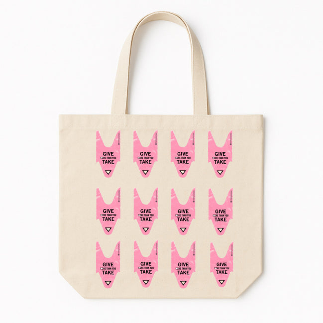 Get your Ticket Tote bag
