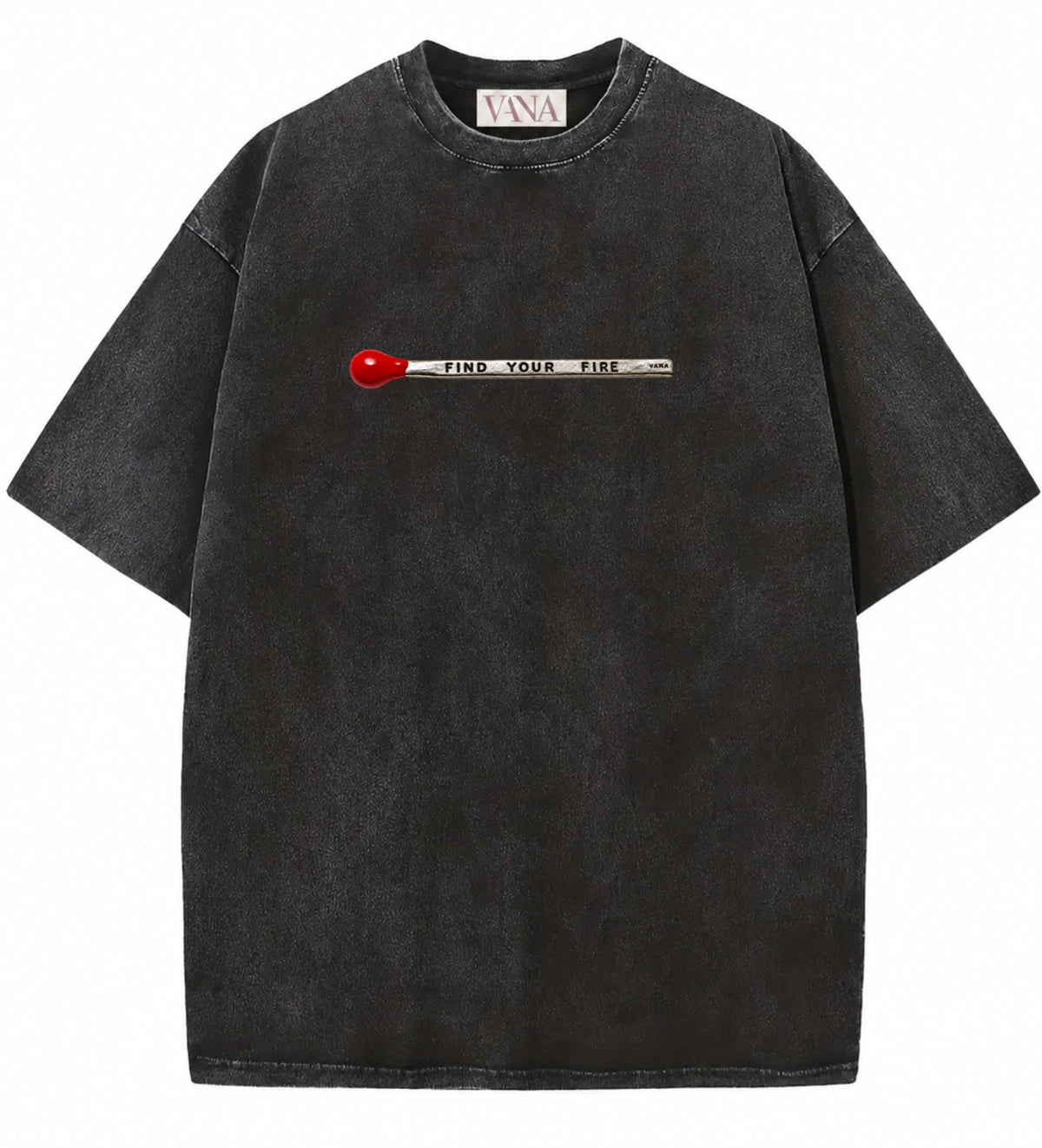 Find your Fire Oversized T-shirt