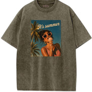 No Plan Oversized T-shirt