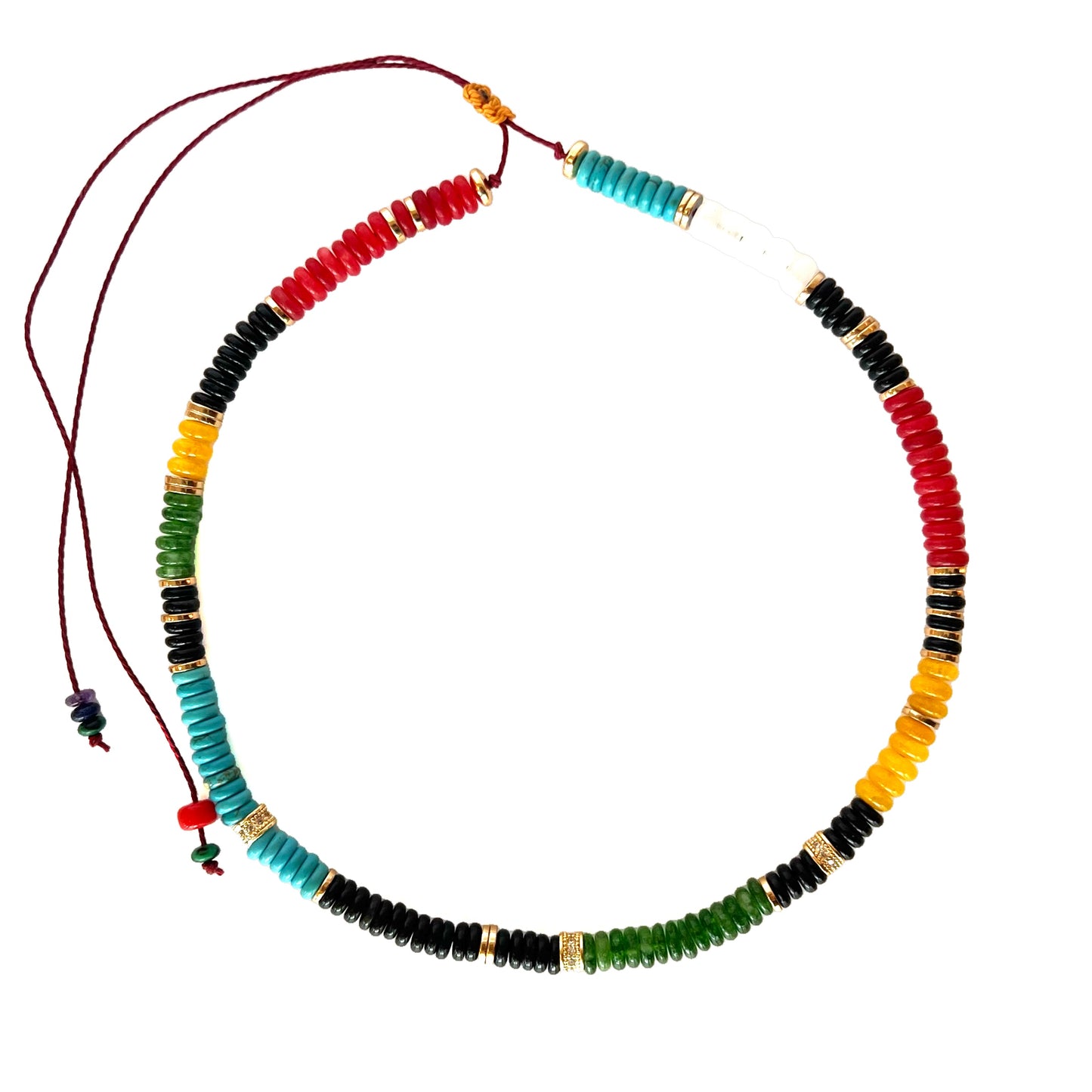 Colorful Necklaces