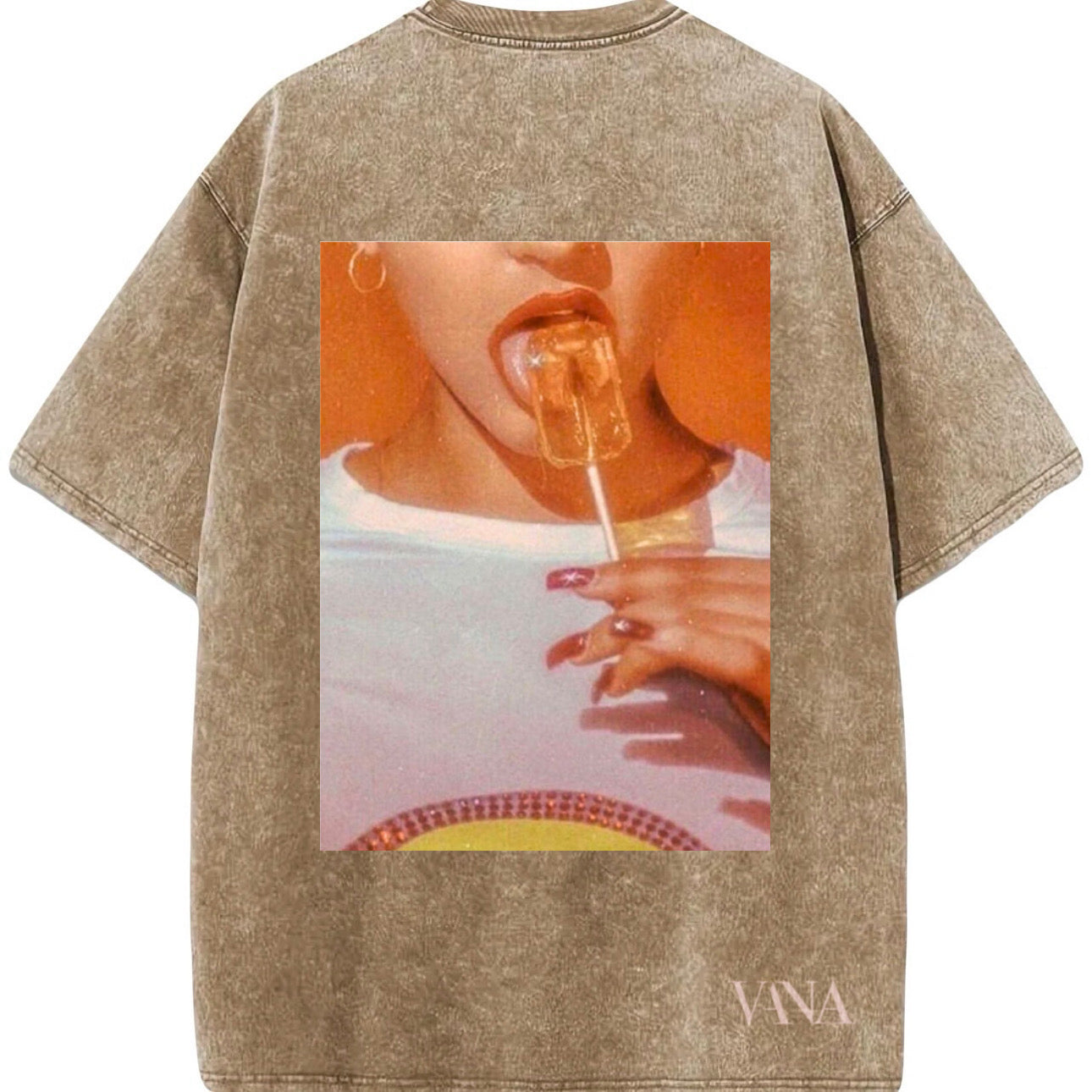 Peace Era Oversized T-shirt