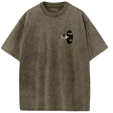 Beyond Sight oversized T-shirt