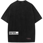 We are America T-shirt oversized