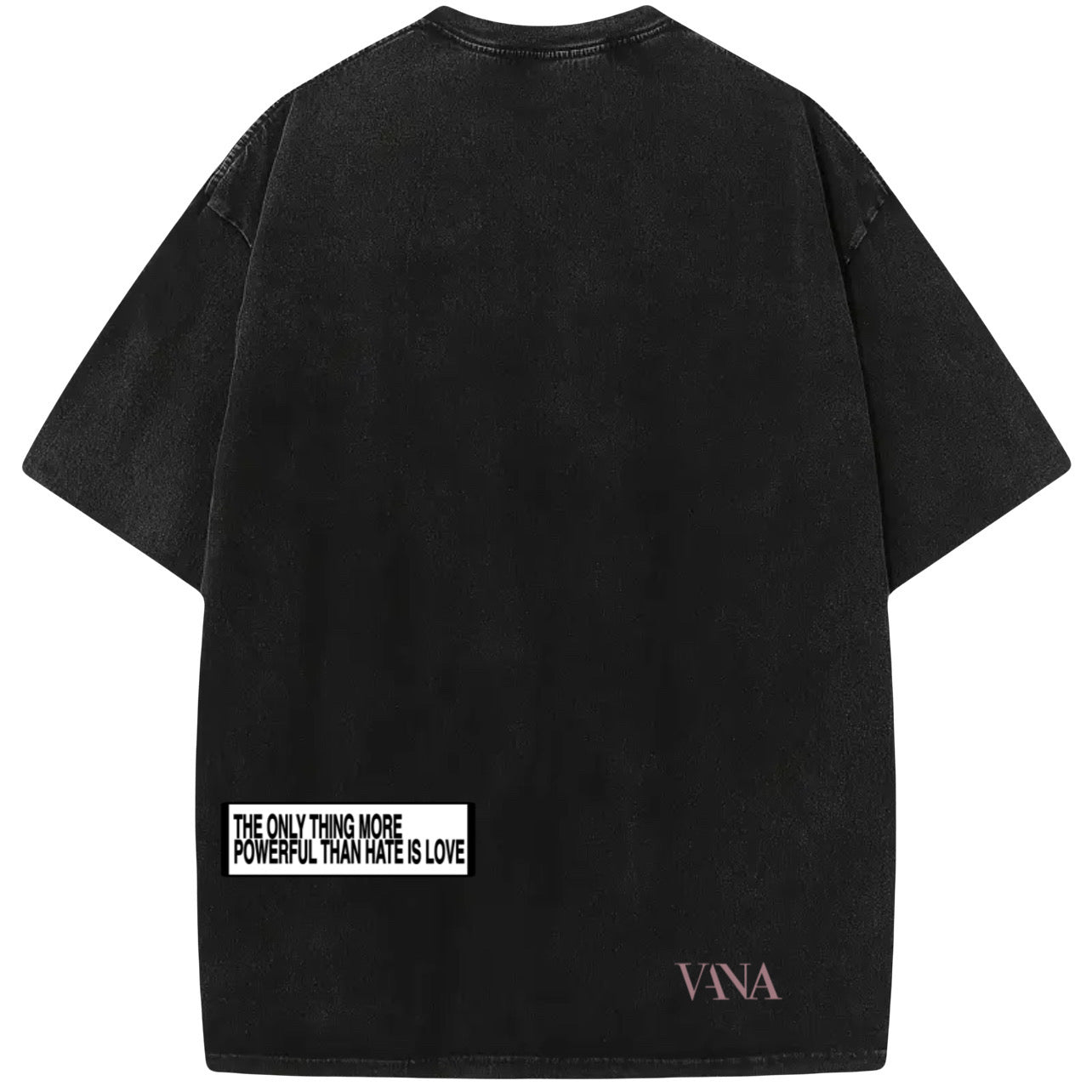 We are America T-shirt oversized