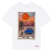 The Sun Tarot Card T-shirt