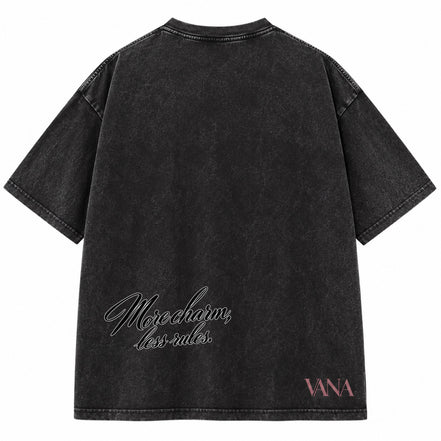Less Rules Oversized T-shirt