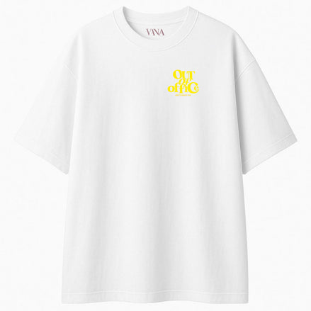 Out of Office oversized T-Shirt