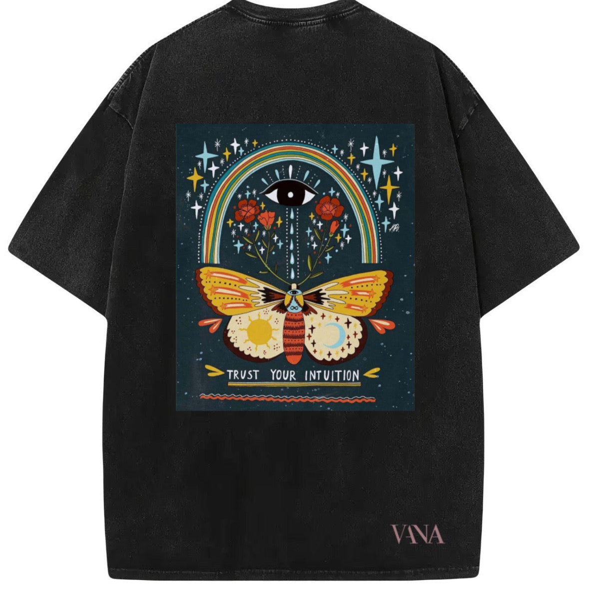 Your Intuition Oversized T-shirt