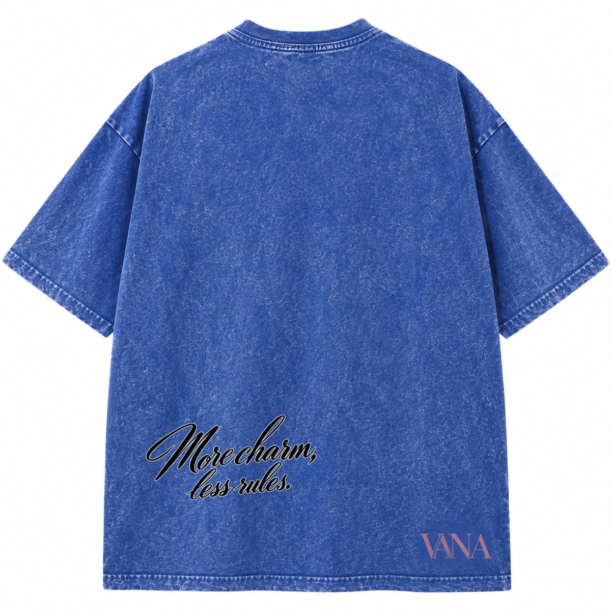 Less Rules Oversized T-shirt
