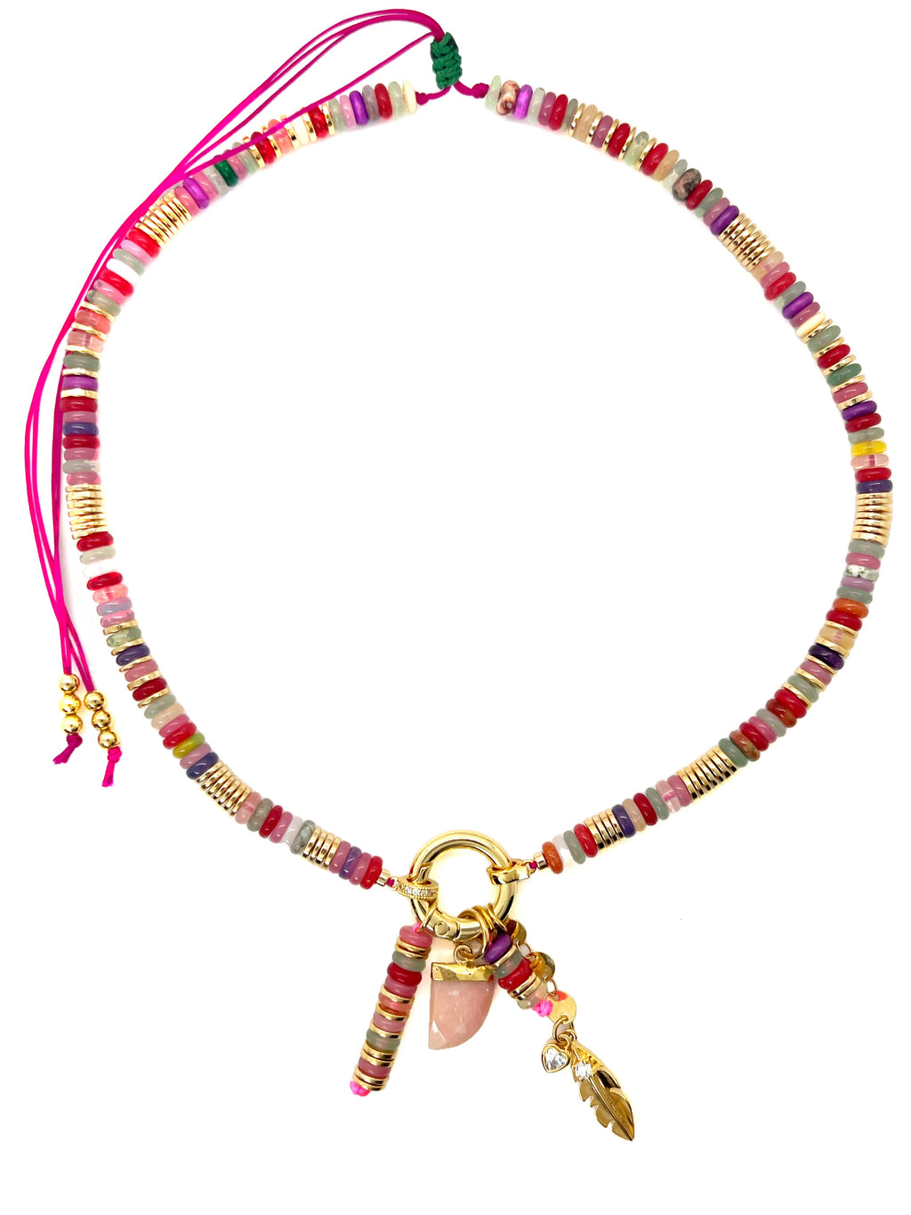 Feather Necklace