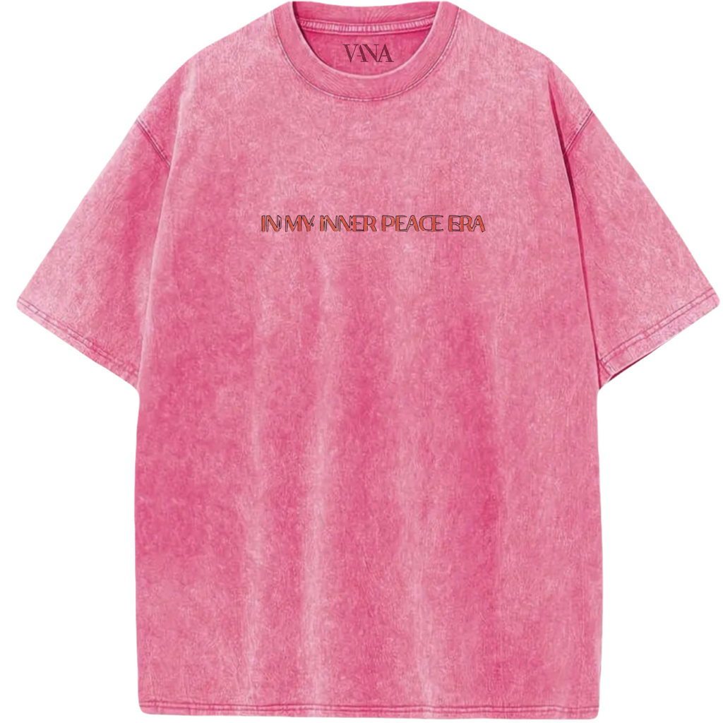 Peace Era Oversized T-shirt