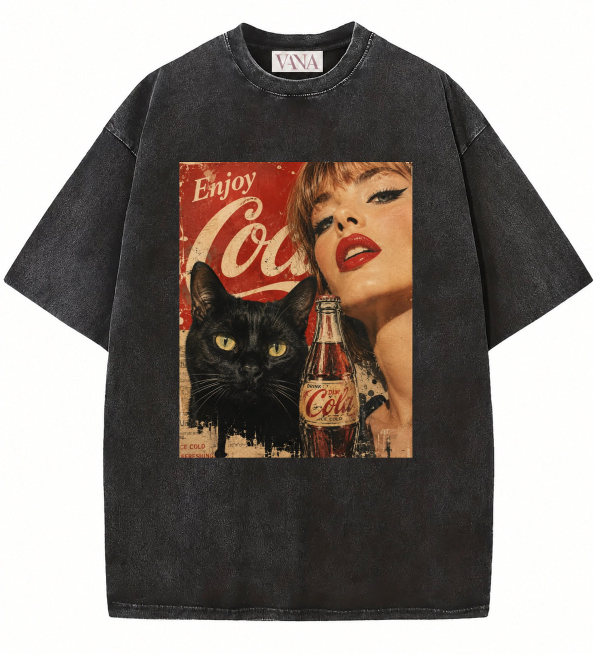 Epic Oversized T-shirt