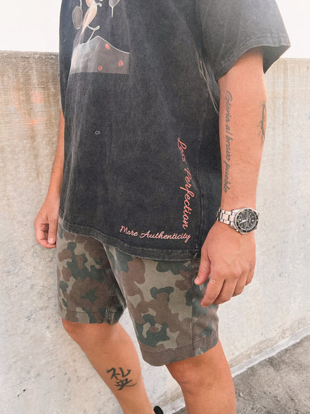 Less Perfection Oversized T-shirt