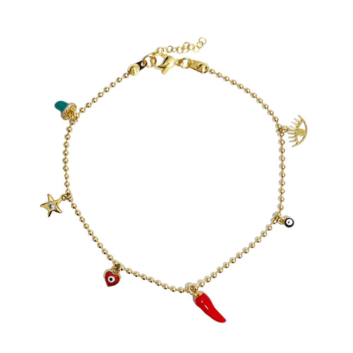 Anklet Chili