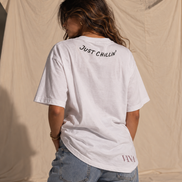 Just Chillin Boxy T-shirt