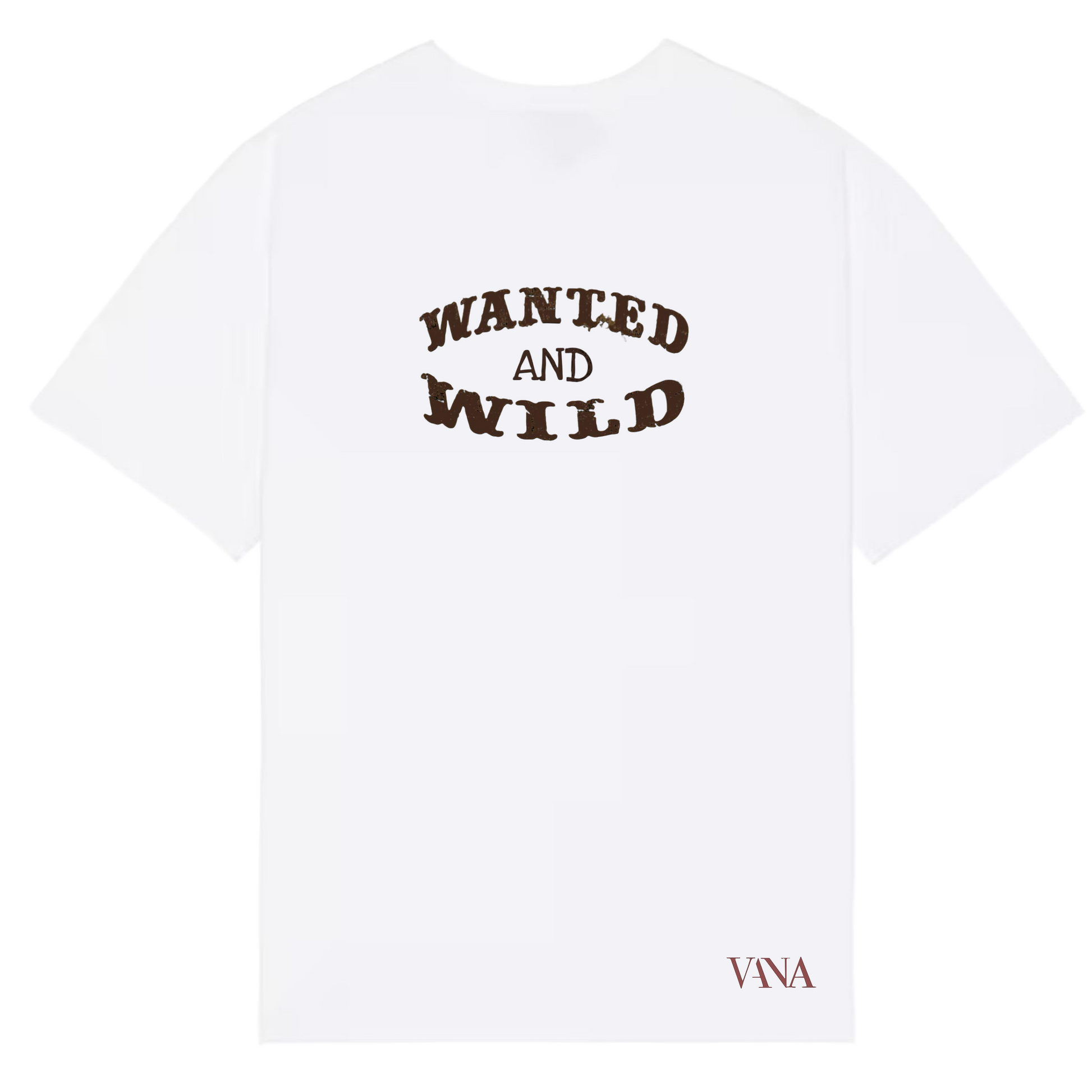 Wanted & Wild Oversized T-shirt