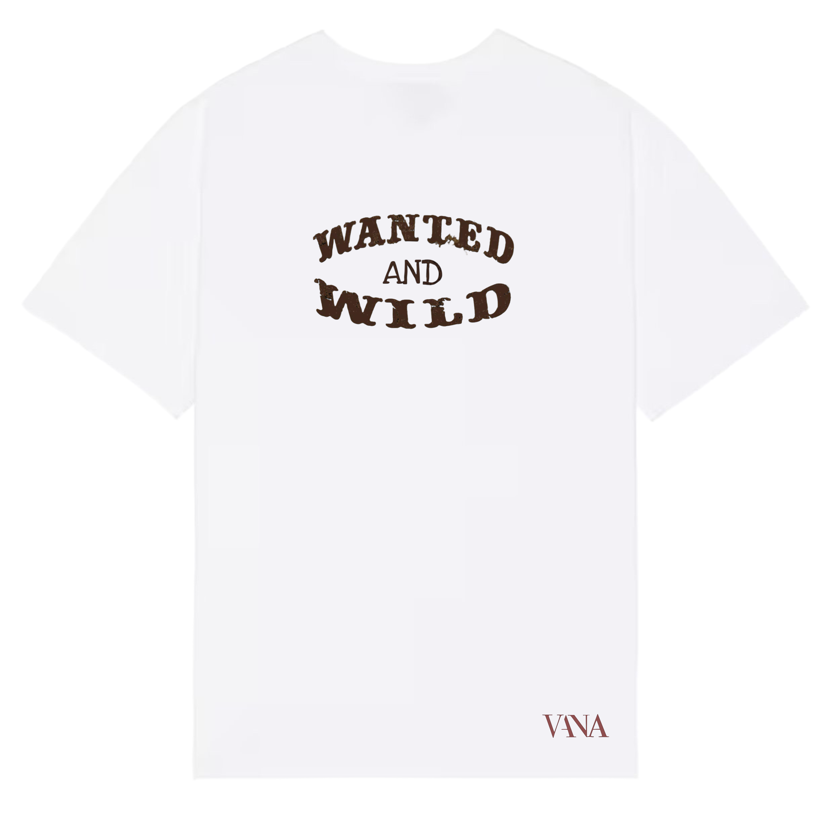 Wanted & Wild Oversized T-shirt