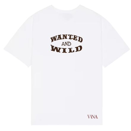 Wanted & Wild Oversized T-shirt