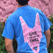 Get your Ticket Oversized T-Shirt