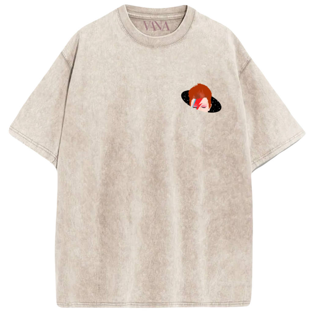 Bowie Oversized T-shirt