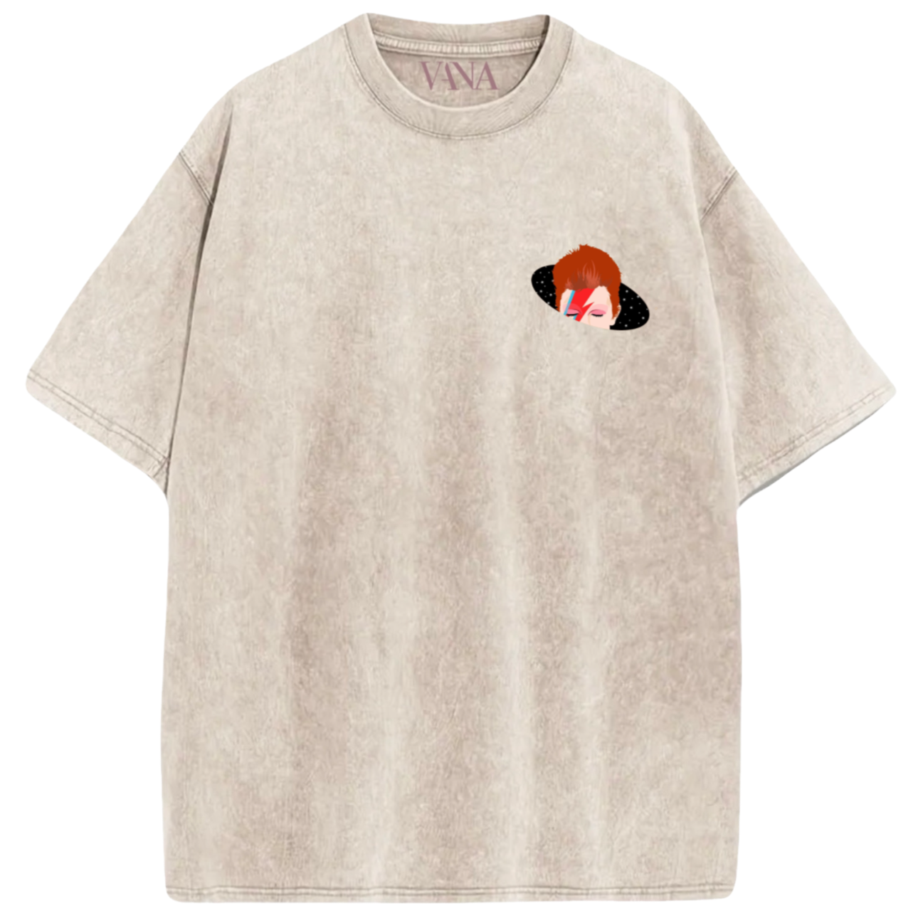 Bowie Oversized T-shirt