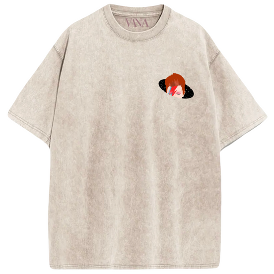 Bowie Oversized T-shirt