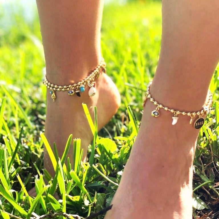 Anklet 11:11