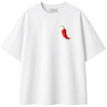 Just Chillin Boxy T-shirt