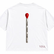 Find your Fire Oversized T-shirt