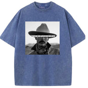 Mr. Raymond Oversized T-shirt