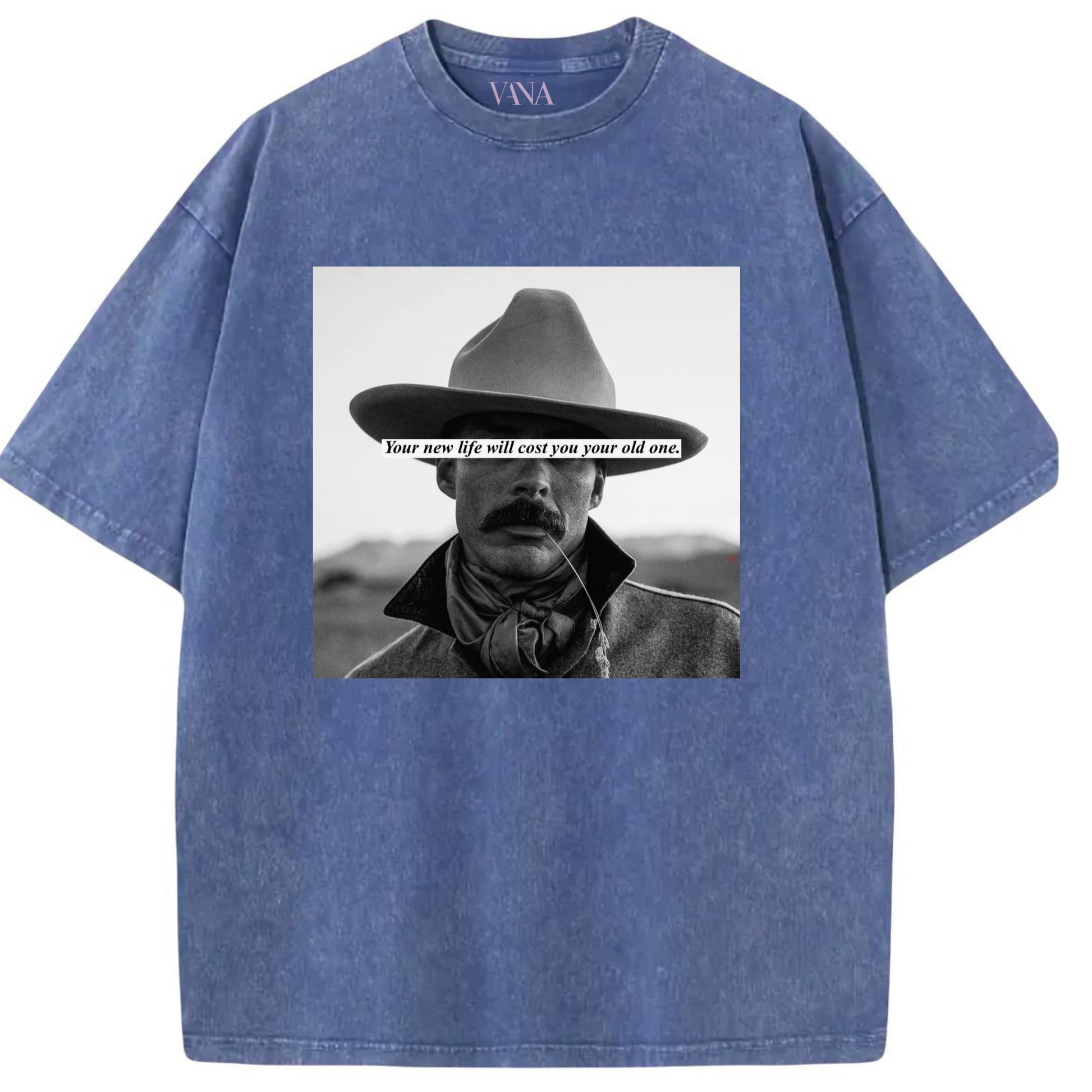 Mr. Raymond Oversized T-shirt