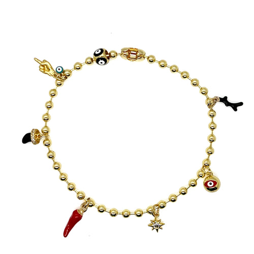 Anklet F@&#k U