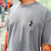 Beyond Sight oversized T-shirt