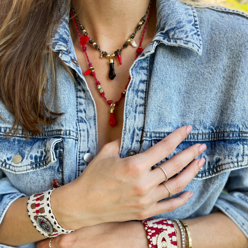 Lucky Necklaces