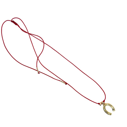 Hilitos Protección Necklace