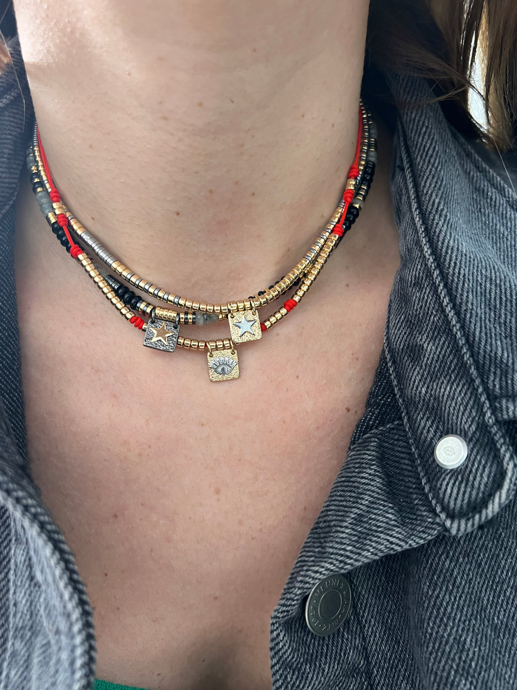 Stellar Necklaces