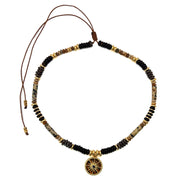 Sunset necklace