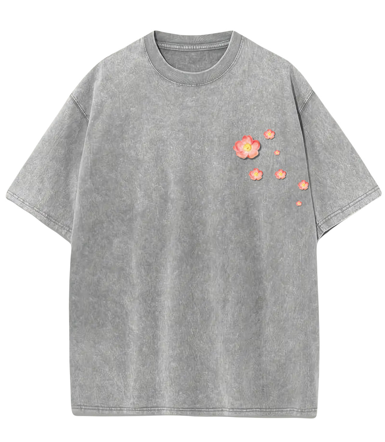 Follow your Dreams Oversized T-shirt