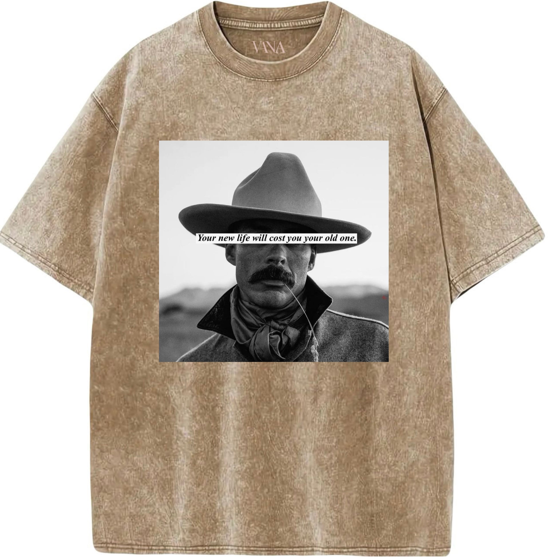 Mr. Raymond Oversized T-shirt