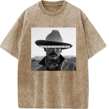 Mr. Raymond Oversized T-shirt