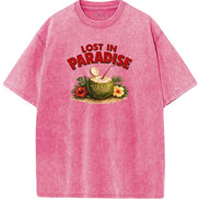 Paradise Oversized T-Shirt