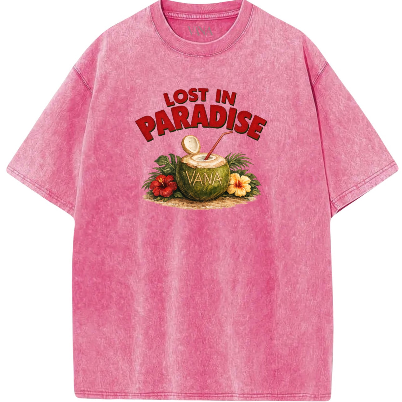 Paradise Oversized T-Shirt